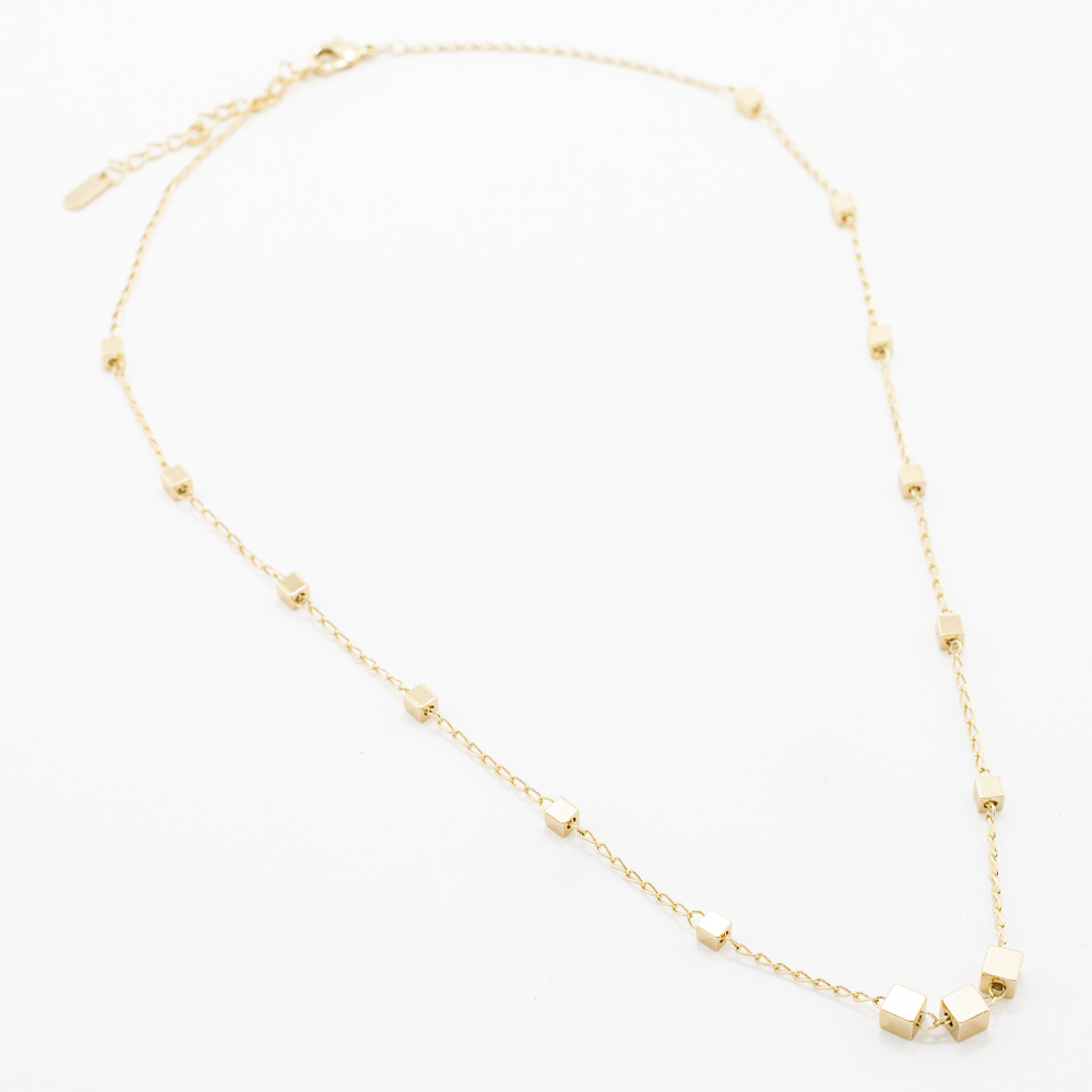 COLLAR CHAPA GOLDEN CASTING