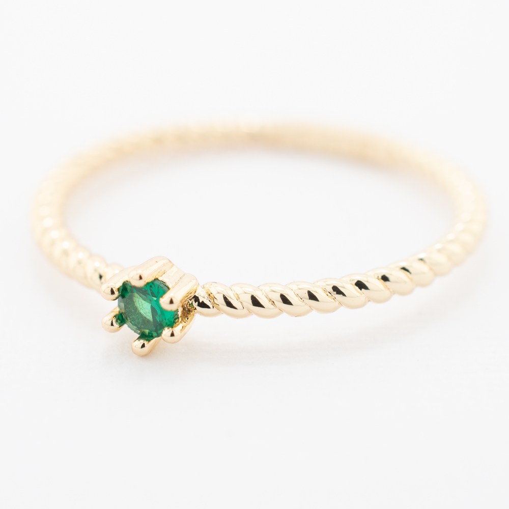 ANILLO  CHAPA CRYSTIME