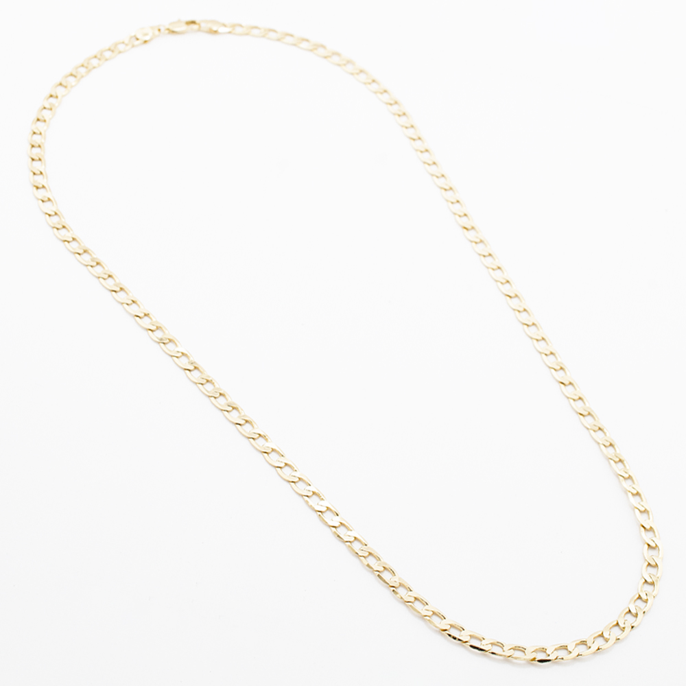 CADENA  CHAPA GOLDEN CHAIN