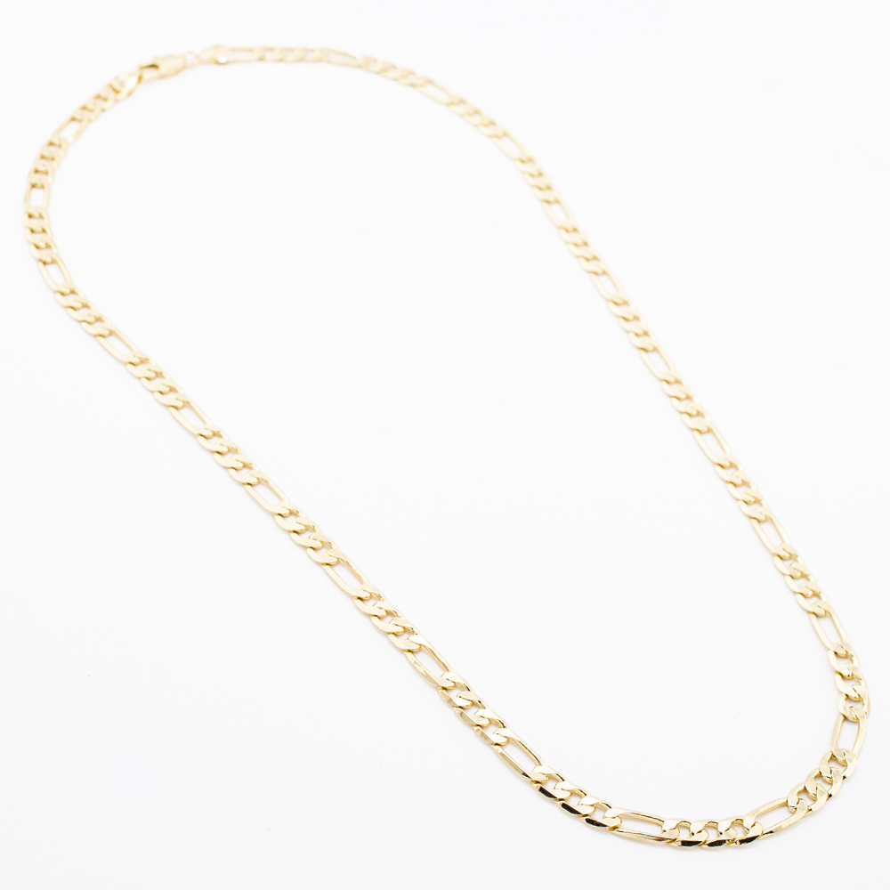 CADENA  CHAPA GOLDEN CHAIN
