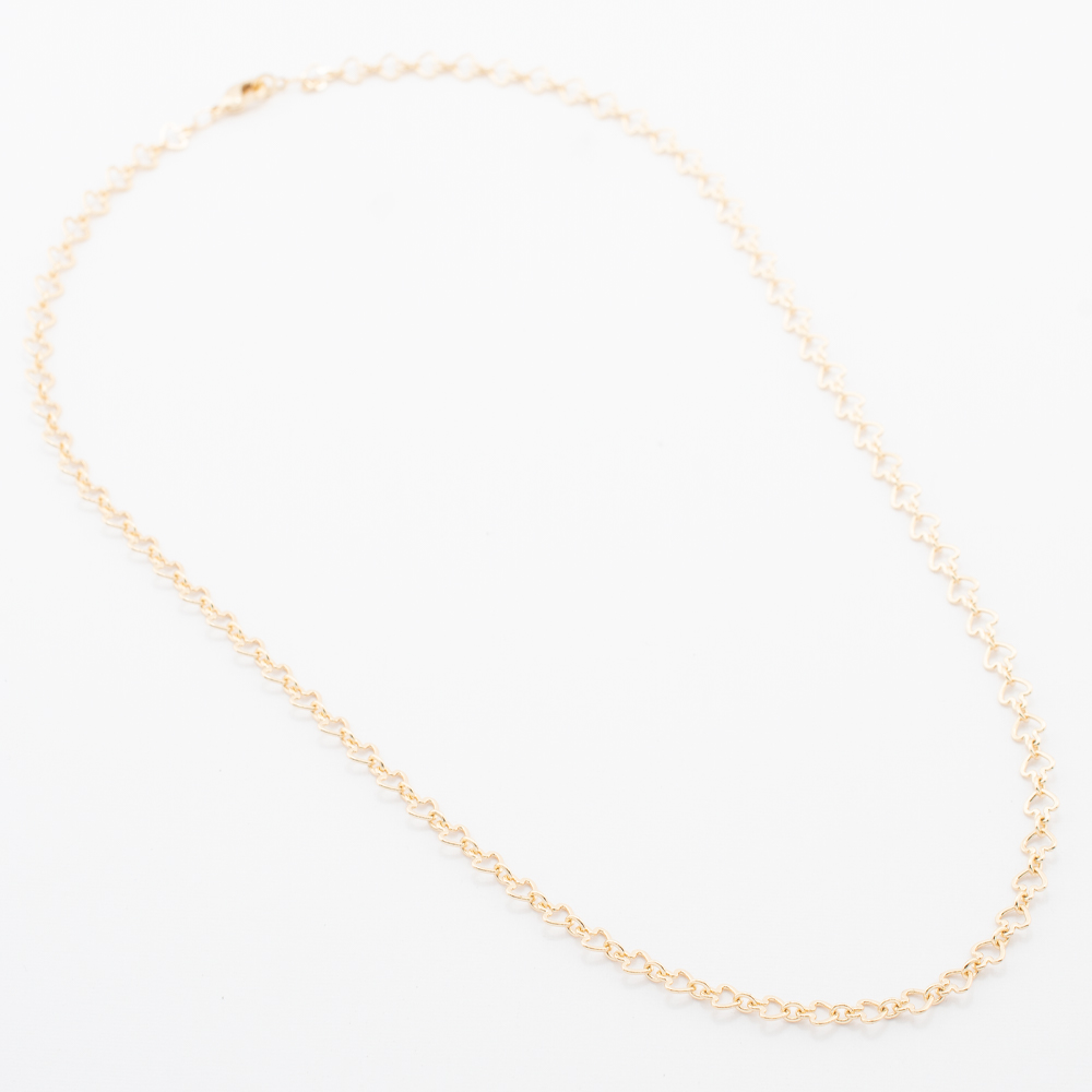 COLLAR CHAPA GOLDEN CASTING