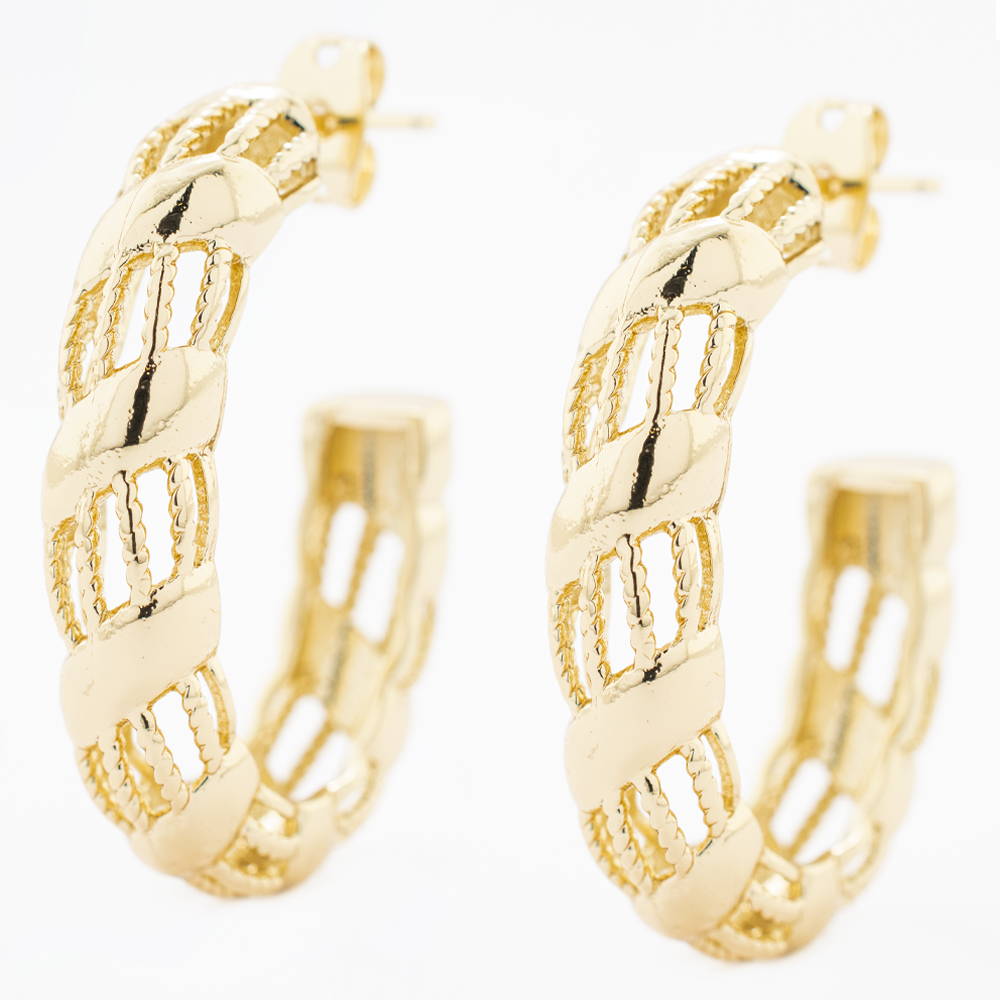 ARETE CHAPA GOLDEN CASTING