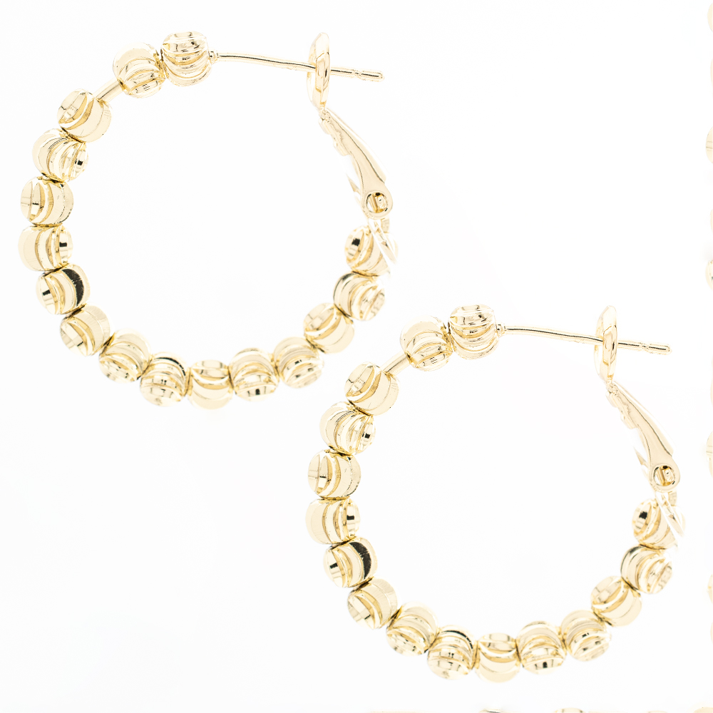 ARETE CHAPA GOLDEN CASTING