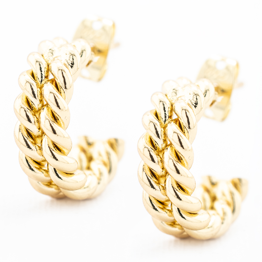 ARETE CHAPA GOLDEN CASTING