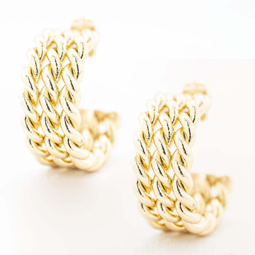 ARETE CHAPA GOLDEN CASTING