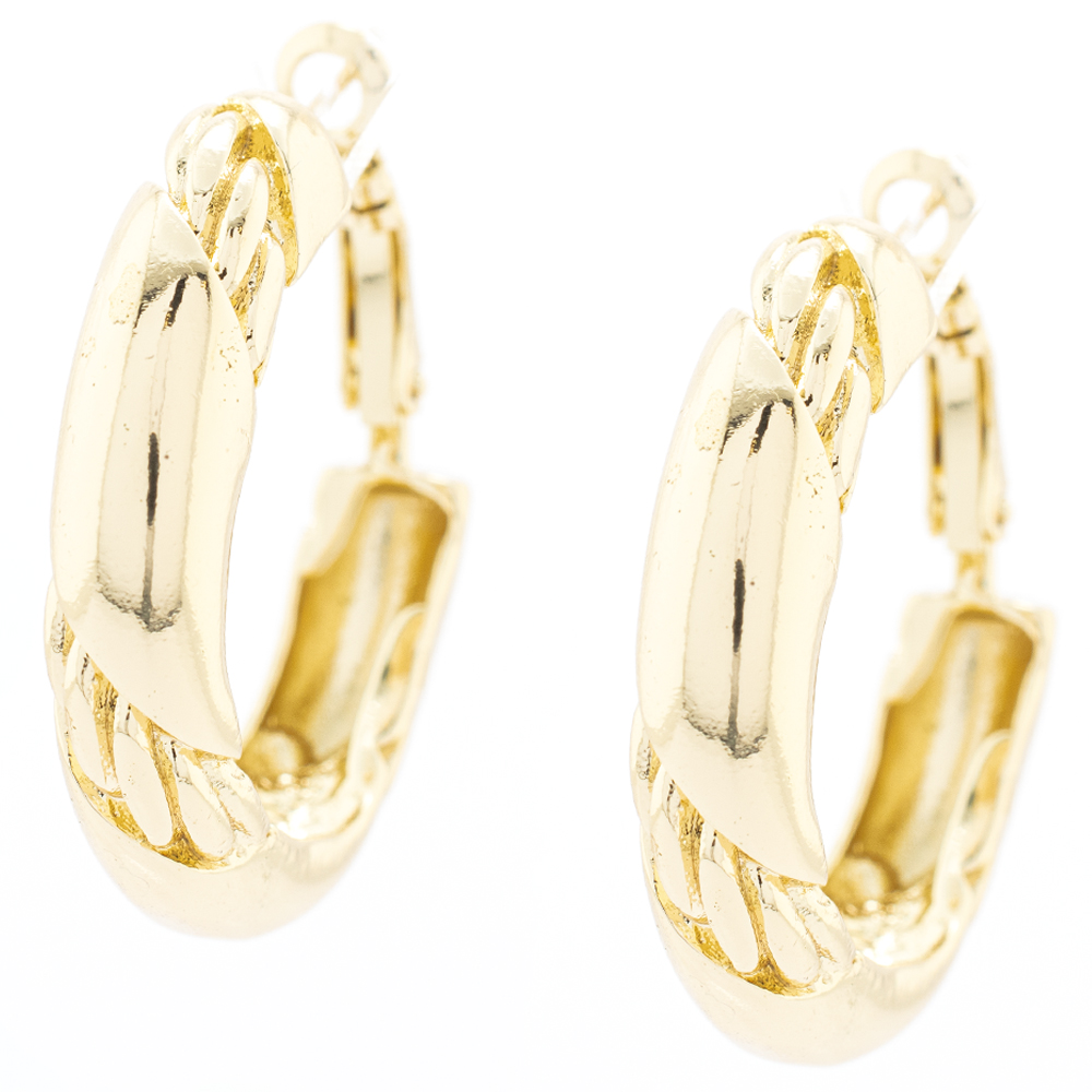 ARETE CHAPA GOLDEN CASTING