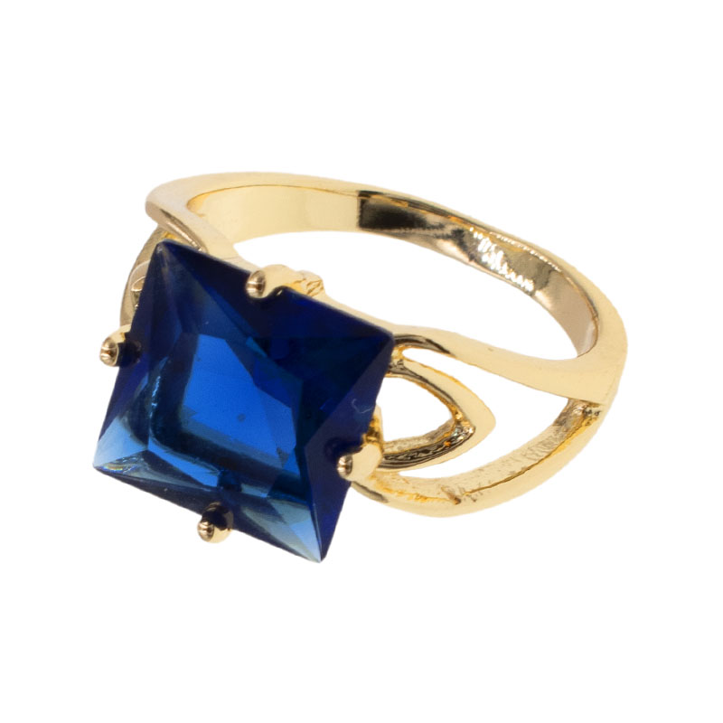 ANILLO  CHAPA CRYSTIME