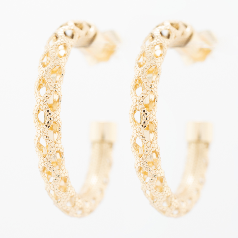 ARETE CHAPA GOLDEN CASTING