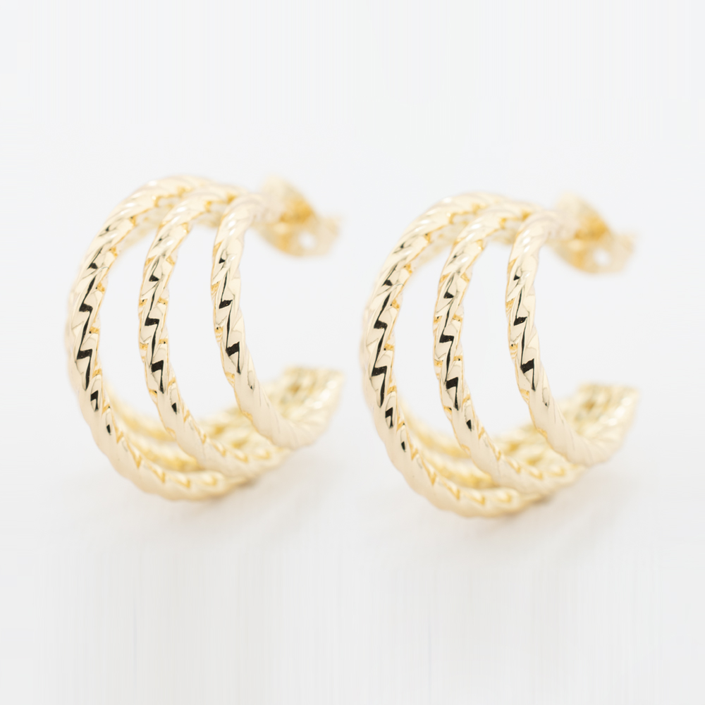 ARETE CHAPA GOLDEN CASTING