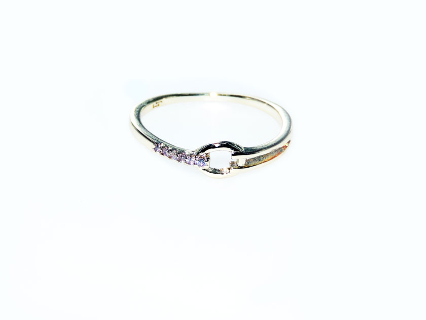 ANILLO  CHAPA CRYSTIME