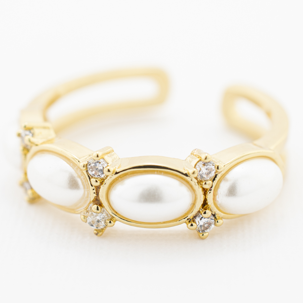 ANILLO  CHAPA PEARLTIME