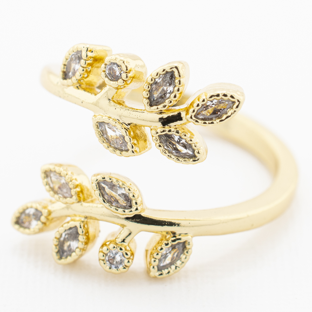 ANILLO  CHAPA CRYSTIME