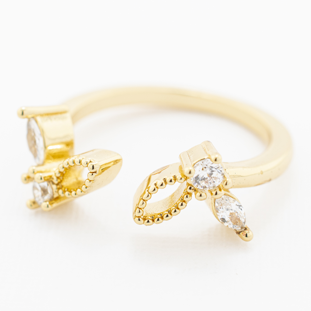 ANILLO  CHAPA CRYSTIME