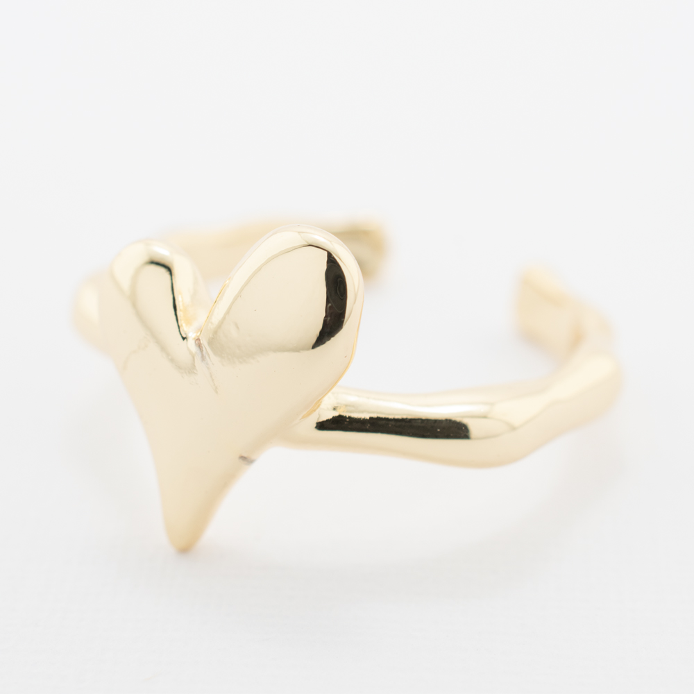 ANILLO  CHAPA GOLDEN CASTING