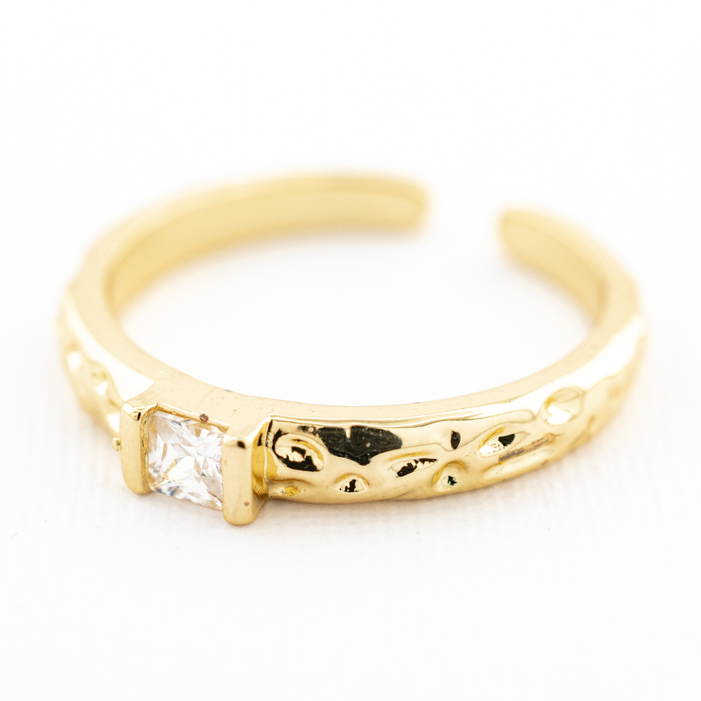 ANILLO  CHAPA CRYSTIME