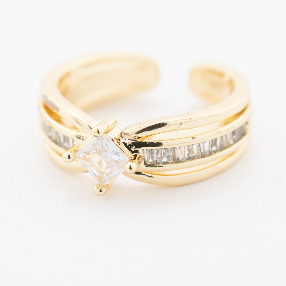 ANILLO  CHAPA CRYSTIME