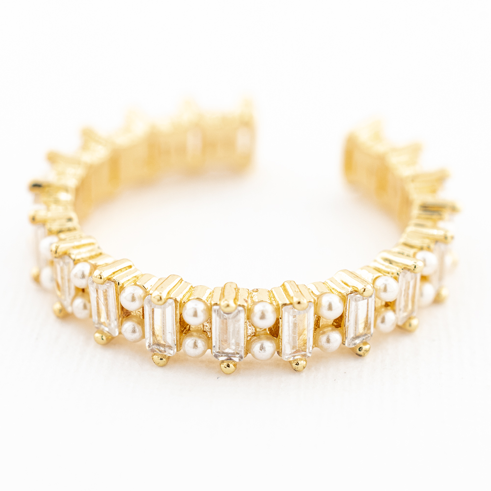 ANILLO  CHAPA PEARLTIME
