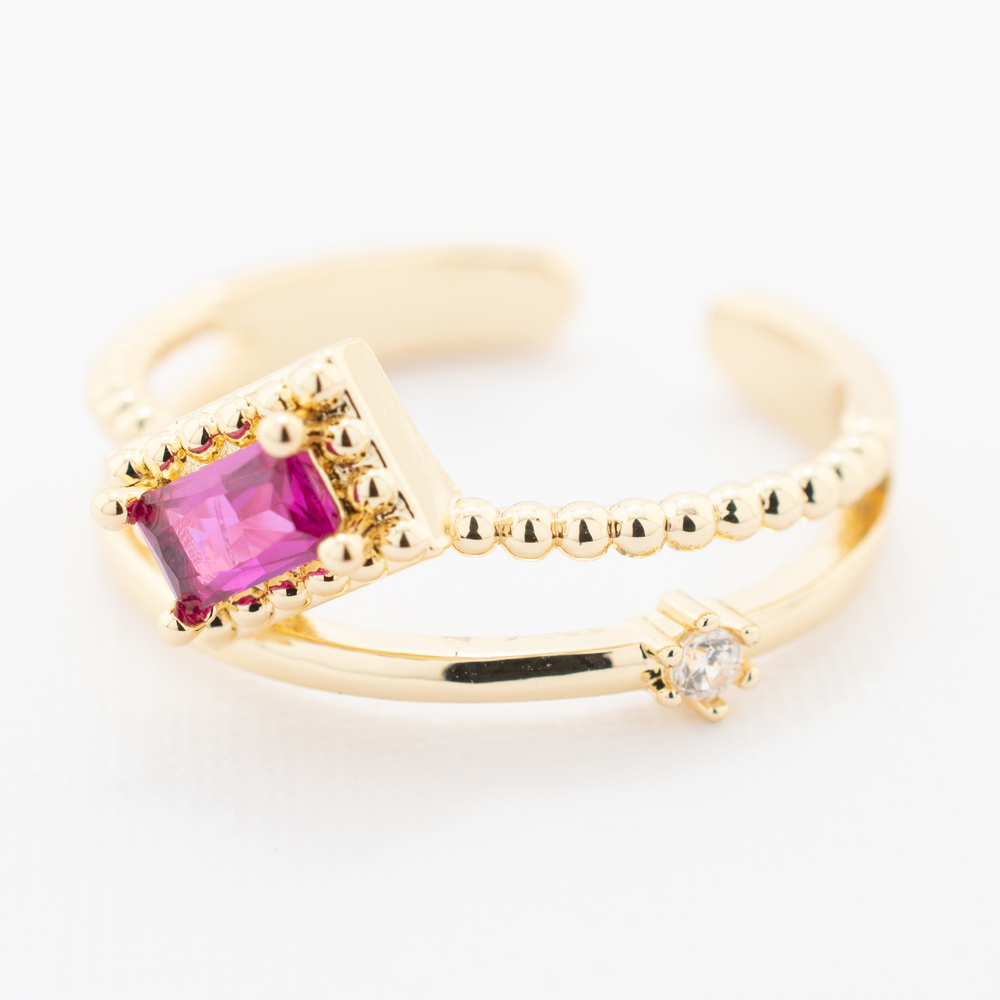 ANILLO  CHAPA CRYSTIME