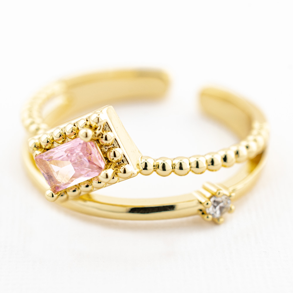 ANILLO  CHAPA CRYSTIME