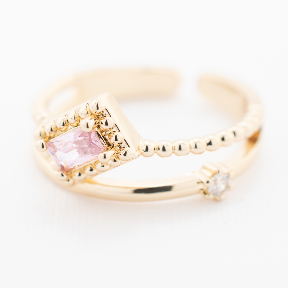 ANILLO  CHAPA CRYSTIME