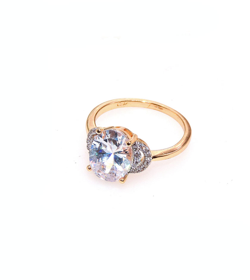 ANILLO  BITONO CRYSTIME
