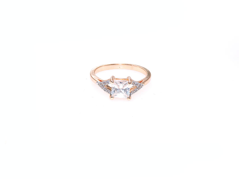 ANILLO  BITONO CRYSTIME