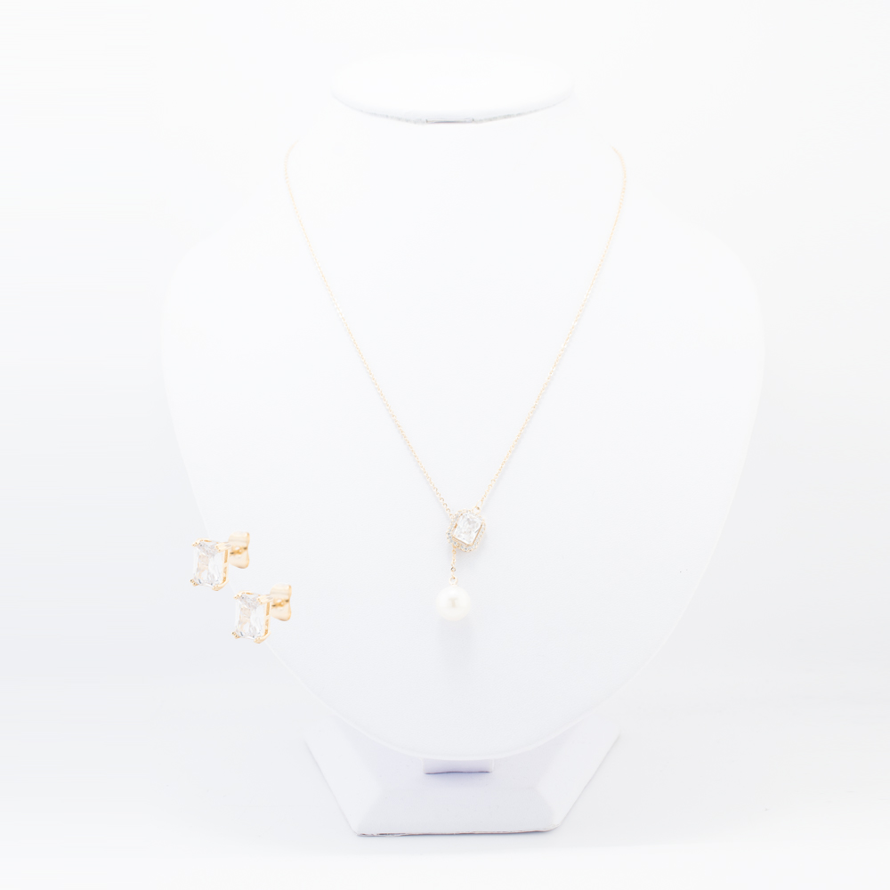 SET CHAPA PEARLTIME
