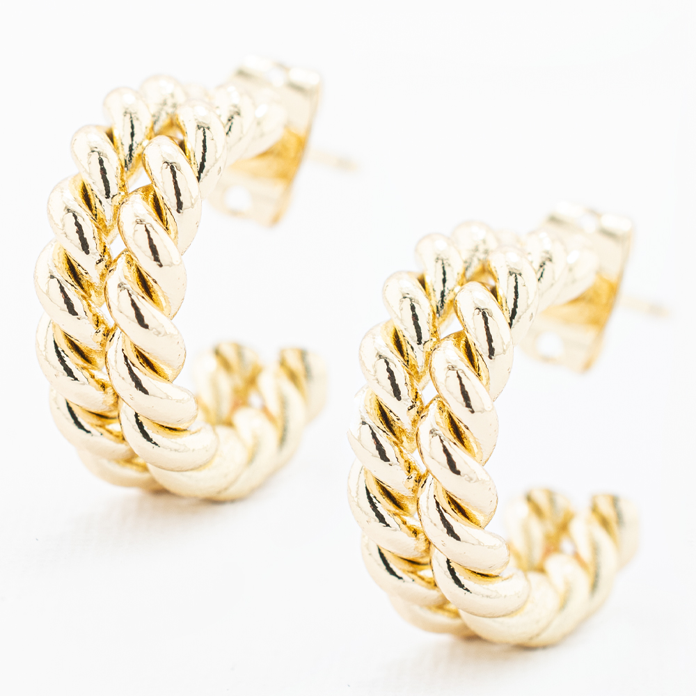 ARETE CHAPA GOLDEN CASTING