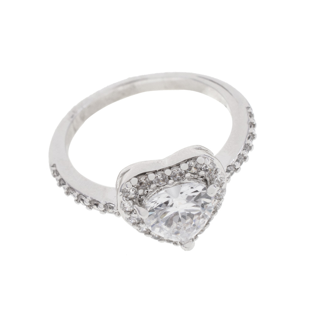 ANILLO  RODIO GOLDEN ROD