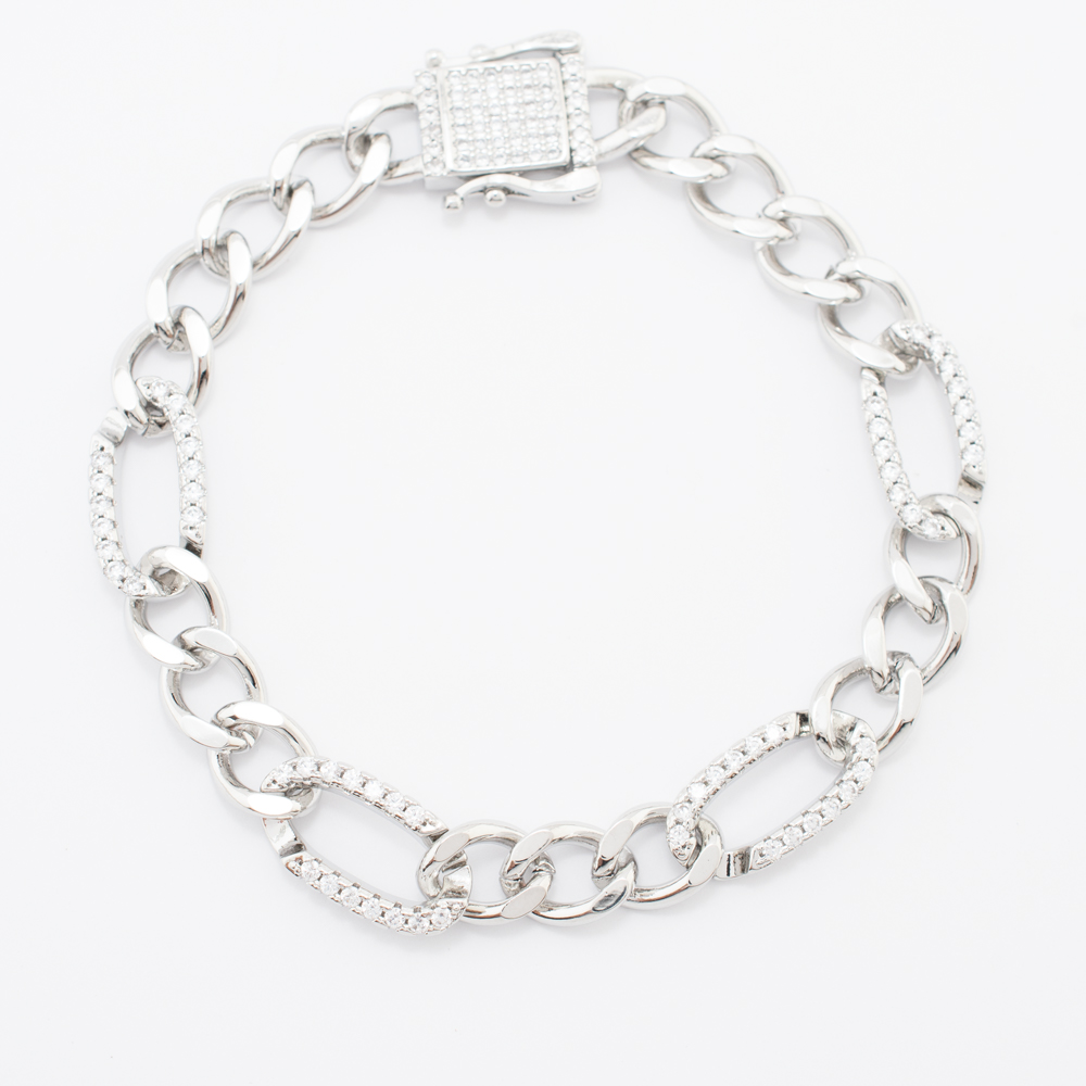 PULSERA RODIO GOLDEN ROD