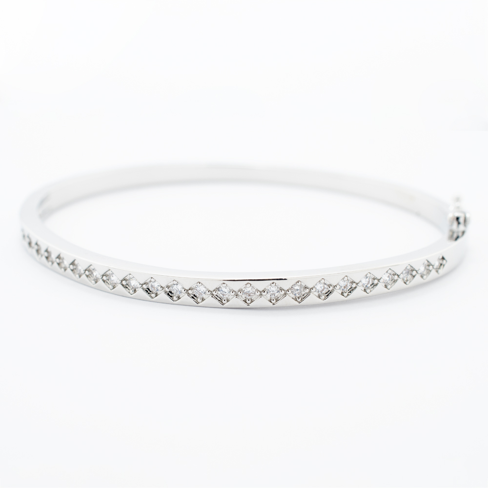 BRAZALETE RODIO GOLDEN ROD