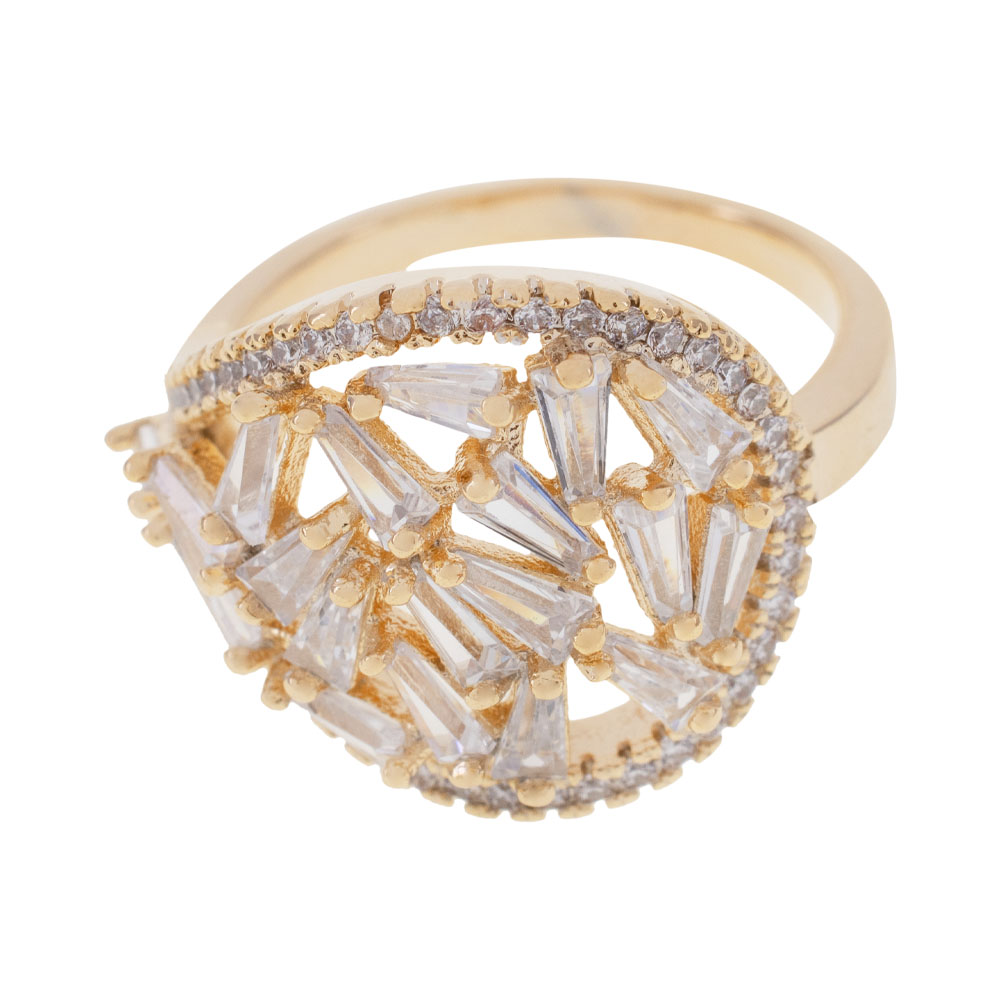 ANILLO  CHAPA CRYSTIME