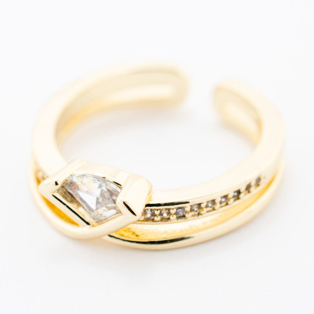 ANILLO  CHAPA CRYSTIME