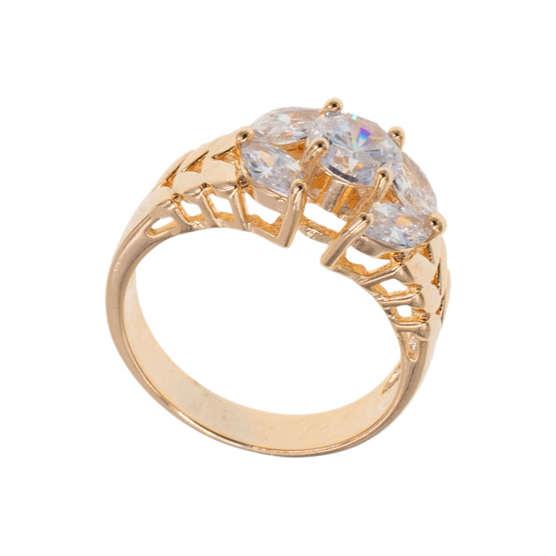 ANILLO  CHAPA CRYSTIME