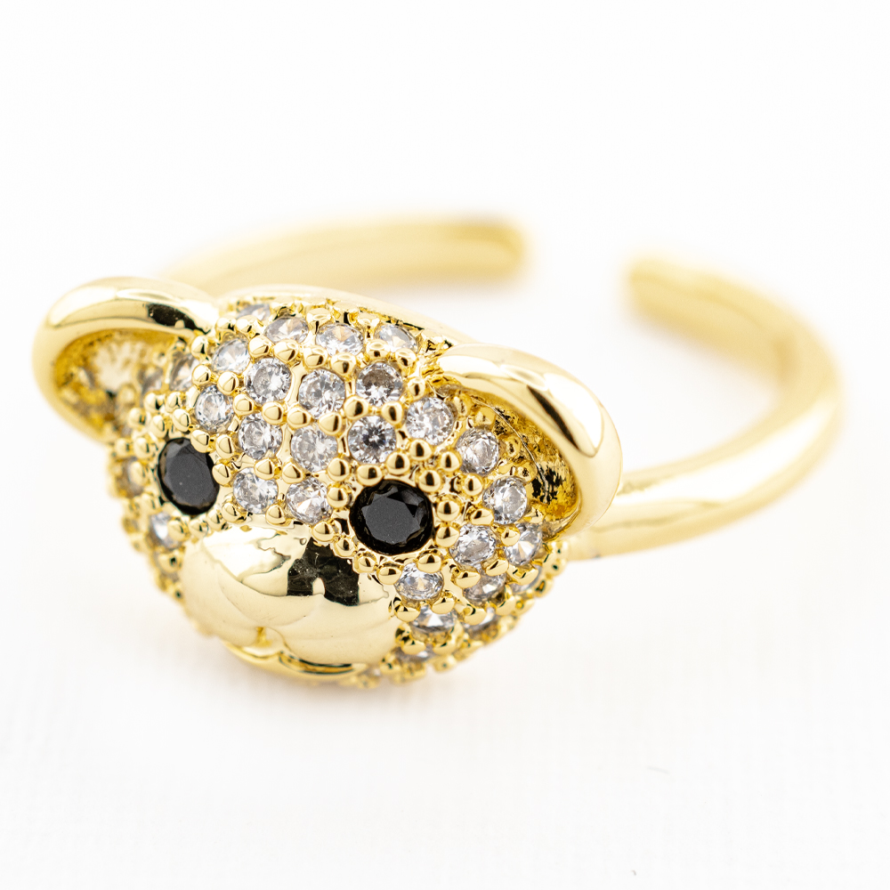 ANILLO  CHAPA CRYSTIME