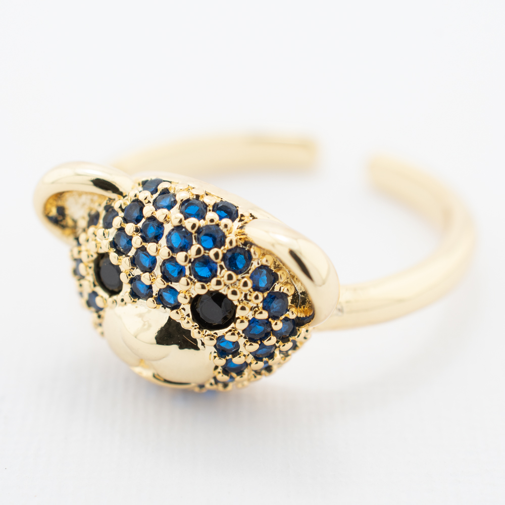 ANILLO  CHAPA CRYSTIME
