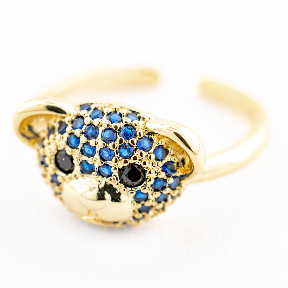 ANILLO  CHAPA CRYSTIME