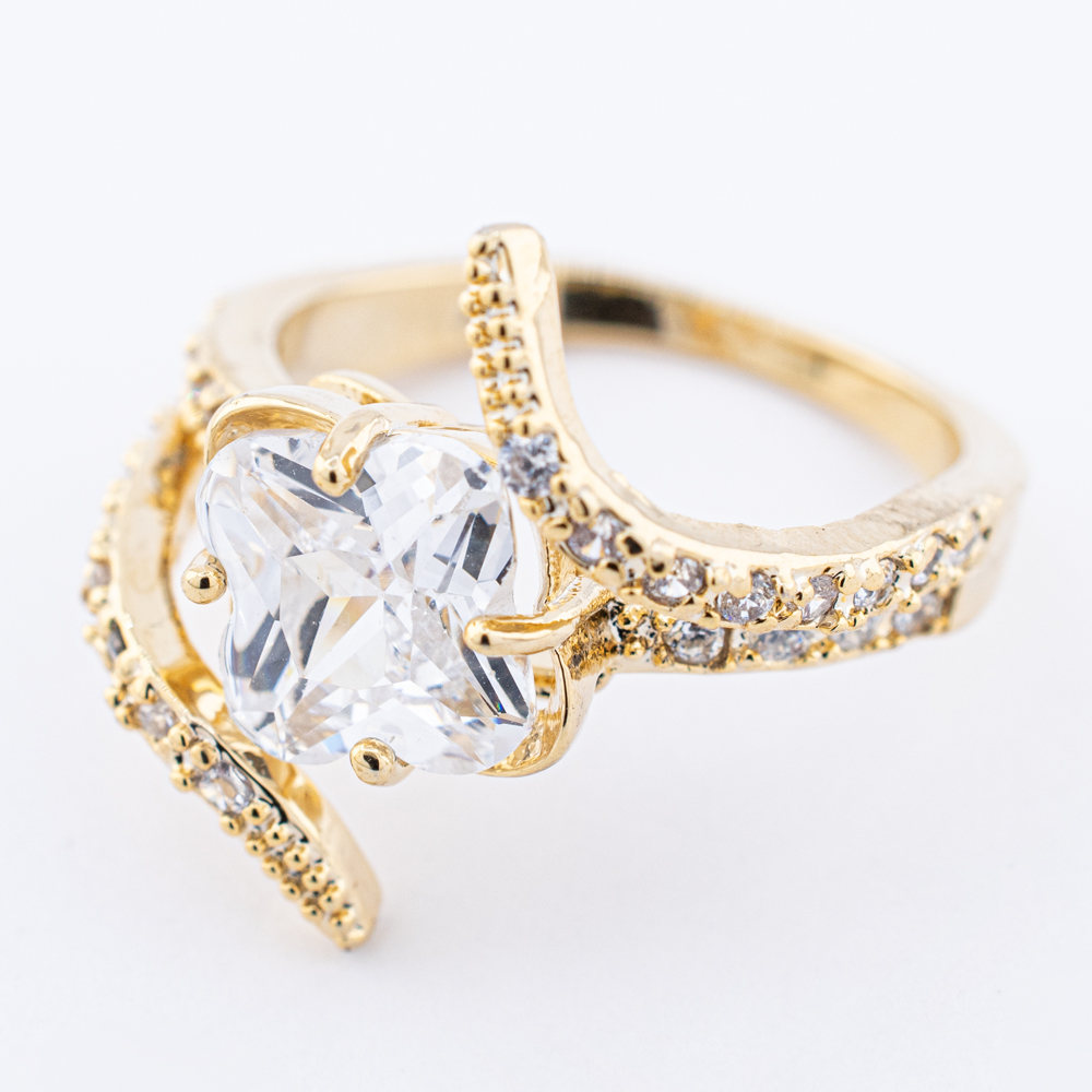 ANILLO  CHAPA CRYSTIME