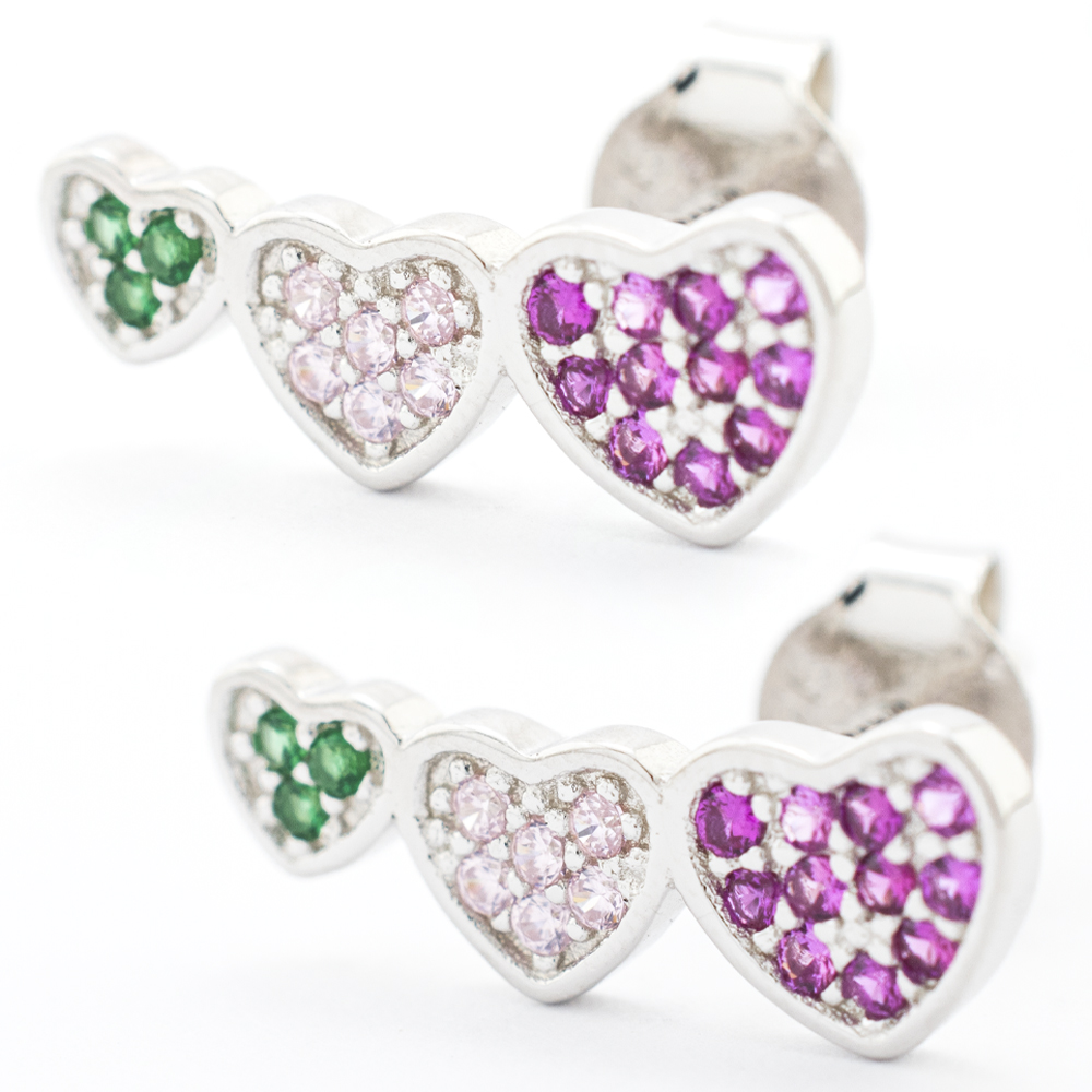ARETE PLATA.925 ROD SILVER TIME