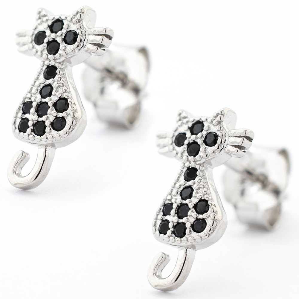 BROQUEL PLATA.925 ROD SILVER TIME