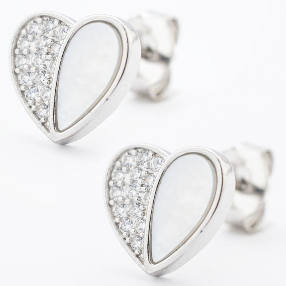 BROQUEL PLATA.925 ROD SILVER TIME