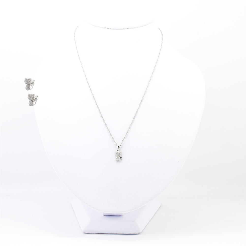 ARETE PLATA.925 ROD SILVER TIME