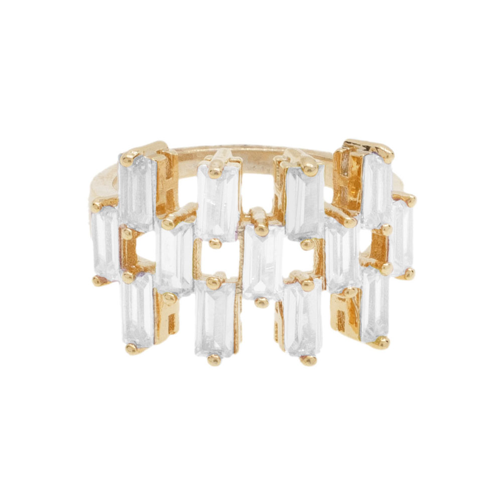 ANILLO  CHAPA CRYSTIME