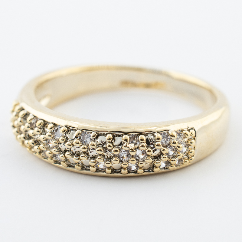 ANILLO  CHAPA CRYSTIME