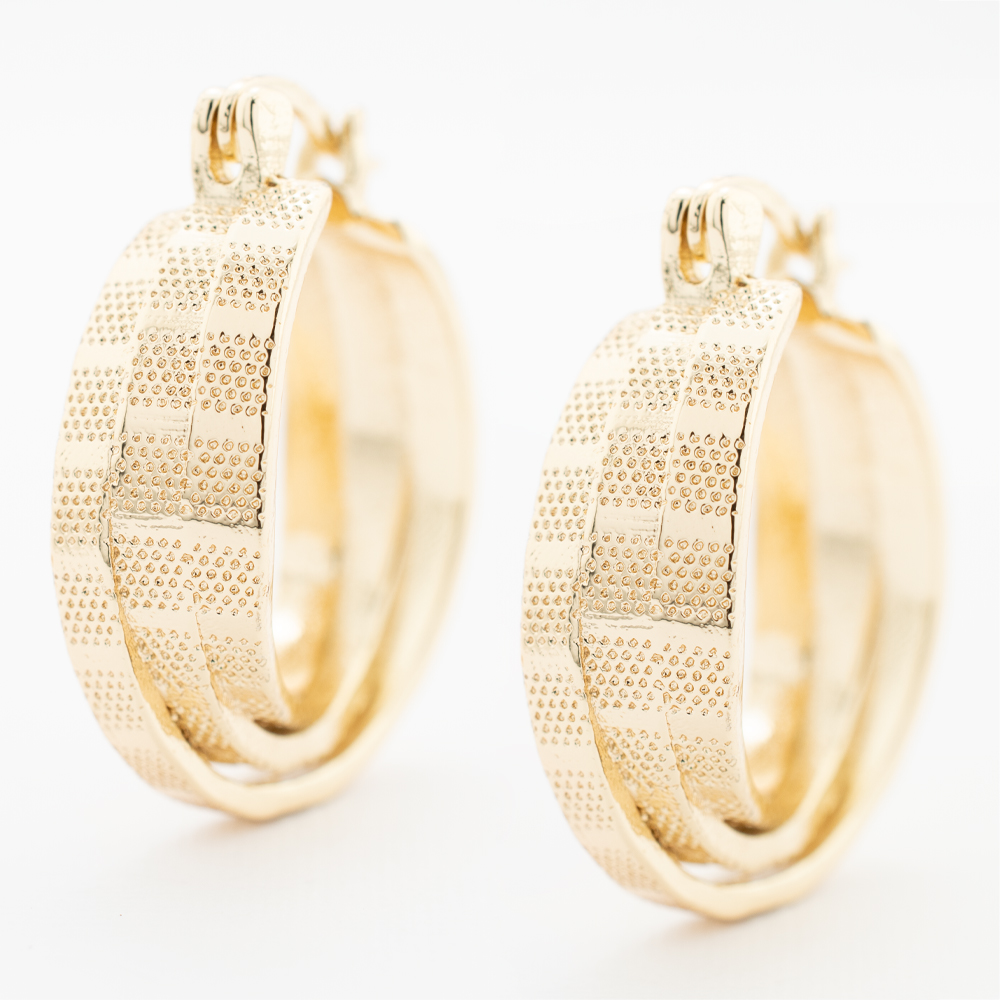 ARETE CHAPA GOLDEN CASTING