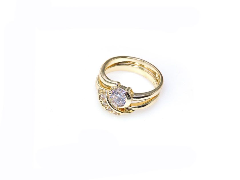 ANILLO  CHAPA CRYSTIME