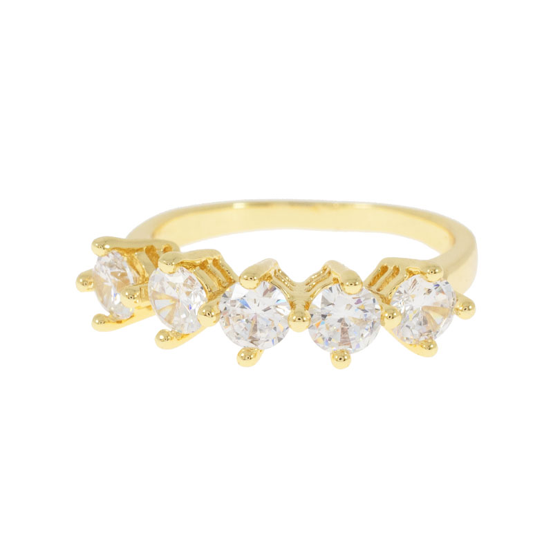 ANILLO  CHAPA CRYSTIME