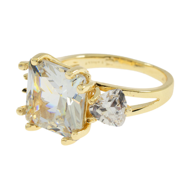 ANILLO  CHAPA CRYSTIME