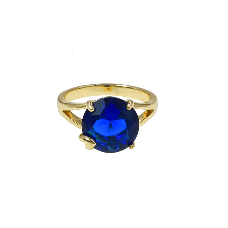 ANILLO  RODIO CRYSTIME