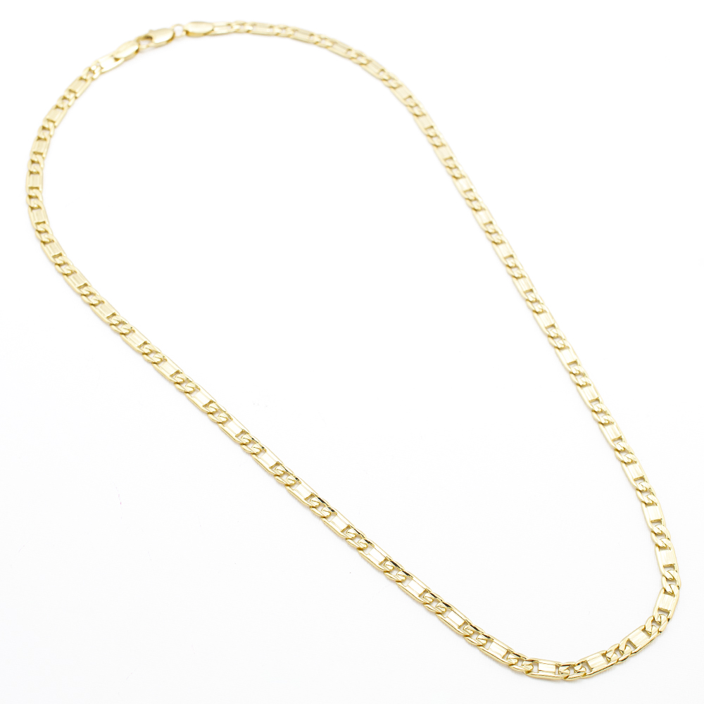 CADENA  CHAPA GOLDEN CHAIN